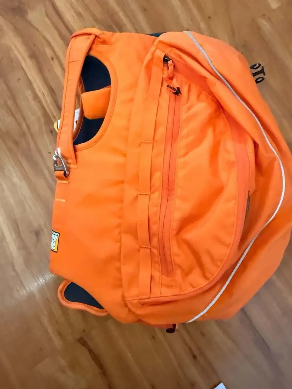 Ruffwear Approach Dog Pack L/XL Orange